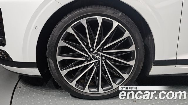 Hyundai Grandeur Hybrid (GN7) Calligraphy 2025 — фото 5