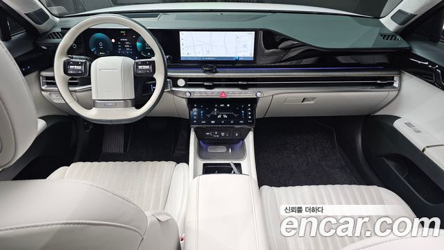 Hyundai Grandeur Hybrid (GN7) Calligraphy 2025 — фото 7