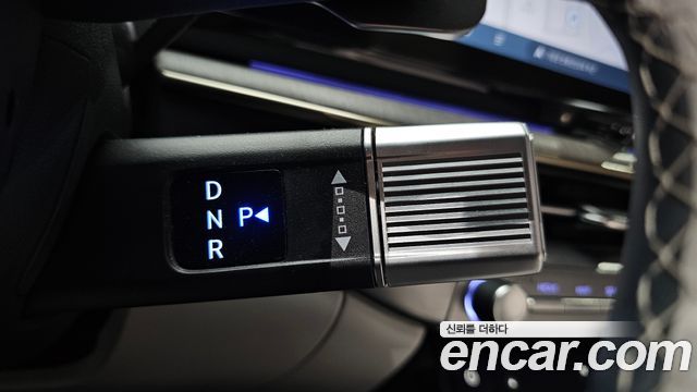 Hyundai Grandeur Hybrid (GN7) Calligraphy 2025 — фото 9