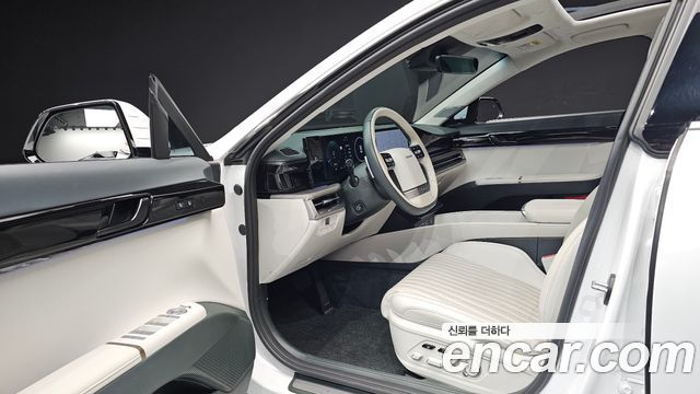 Hyundai Grandeur Hybrid (GN7) Calligraphy 2025 — фото 10