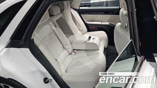 Hyundai Grandeur Hybrid (GN7) Calligraphy 2025 — фото 15