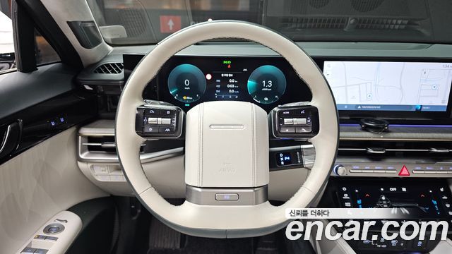 Hyundai Grandeur Hybrid (GN7) Calligraphy 2025 — фото 17