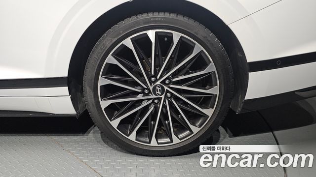 Hyundai Grandeur Hybrid (GN7) Calligraphy 2025 — фото 27