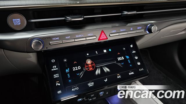 Hyundai Grandeur Hybrid (GN7) Calligraphy 2025 — фото 33
