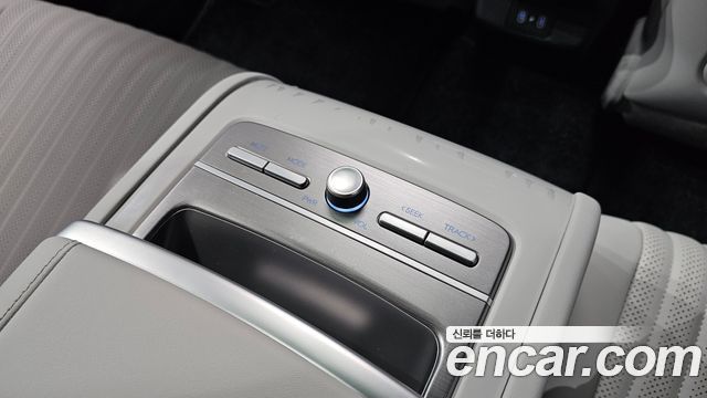 Hyundai Grandeur Hybrid (GN7) Calligraphy 2025 — фото 41