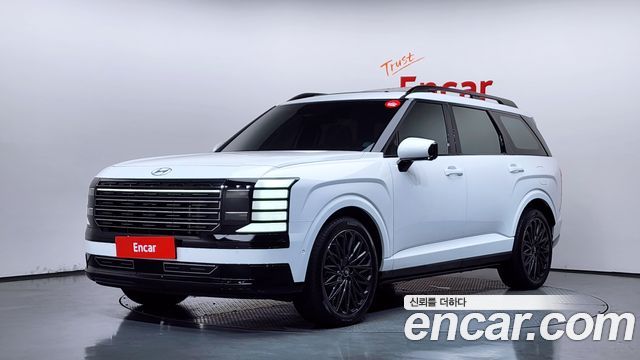 Hyundai Palisade (LX3) Gasoline 2.5T 4WD 7-Seater Calligraphy 2025 — фото 1