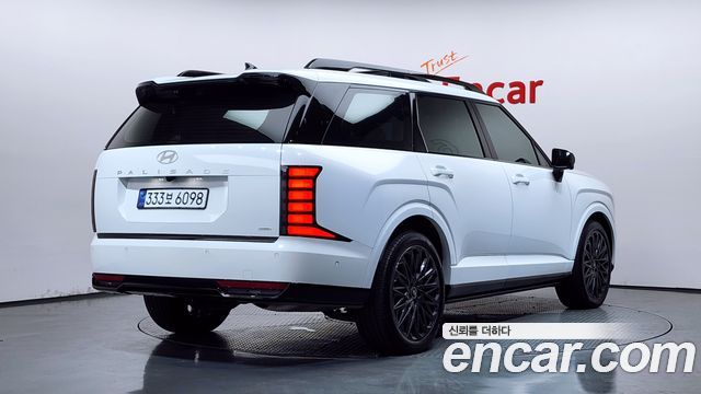 Hyundai Palisade (LX3) Gasoline 2.5T 4WD 7-Seater Calligraphy 2025 — фото 2