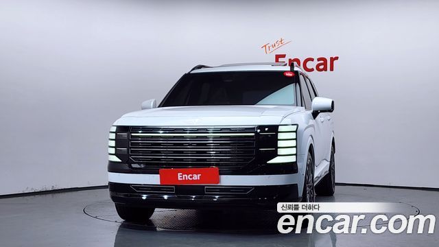 Hyundai Palisade (LX3) Gasoline 2.5T 4WD 7-Seater Calligraphy 2025 — фото 3