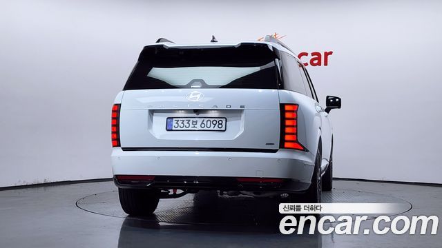 Hyundai Palisade (LX3) Gasoline 2.5T 4WD 7-Seater Calligraphy 2025 — фото 4