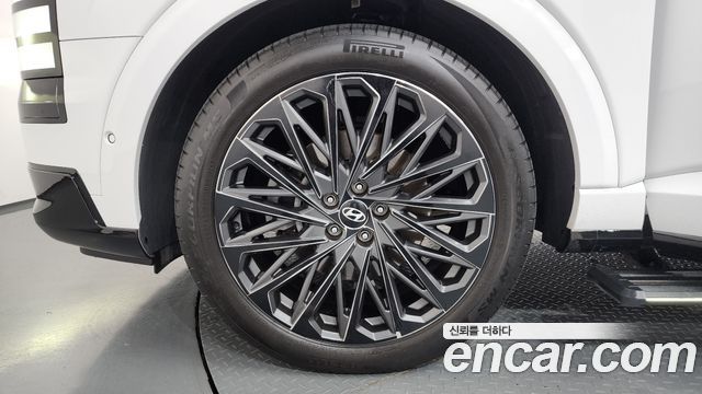 Hyundai Palisade (LX3) Gasoline 2.5T 4WD 7-Seater Calligraphy 2025 — фото 5