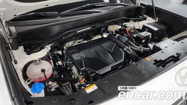 Hyundai Palisade (LX3) Gasoline 2.5T 4WD 7-Seater Calligraphy 2025 — фото 6