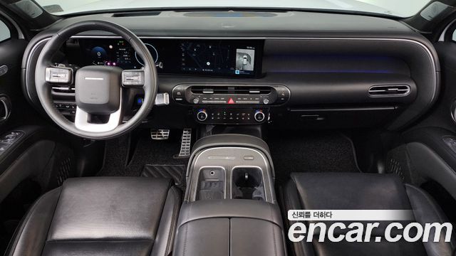 Hyundai Palisade (LX3) Gasoline 2.5T 4WD 7-Seater Calligraphy 2025 — фото 7