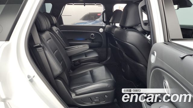 Hyundai Palisade (LX3) Gasoline 2.5T 4WD 7-Seater Calligraphy 2025 — фото 15