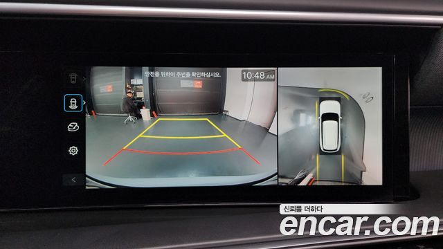 Hyundai Palisade (LX3) Gasoline 2.5T 4WD 7-Seater Calligraphy 2025 — фото 18