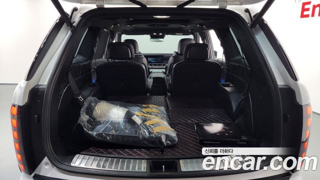 Hyundai Palisade (LX3) Gasoline 2.5T 4WD 7-Seater Calligraphy 2025 — фото 22