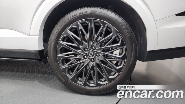 Hyundai Palisade (LX3) Gasoline 2.5T 4WD 7-Seater Calligraphy 2025 — фото 27