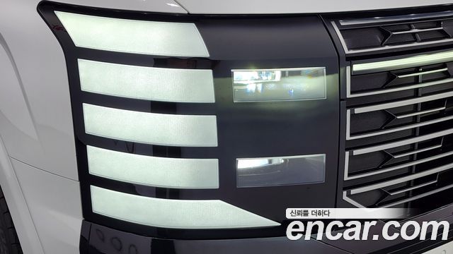 Hyundai Palisade (LX3) Gasoline 2.5T 4WD 7-Seater Calligraphy 2025 — фото 28