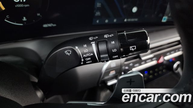 Hyundai Palisade (LX3) Gasoline 2.5T 4WD 7-Seater Calligraphy 2025 — фото 34