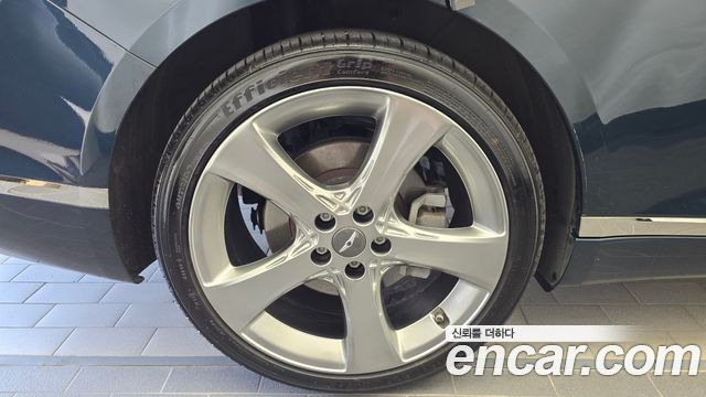 Genesis G80 (RG3) Gasoline 2.5 Turbo 2WD 2021 — фото 5
