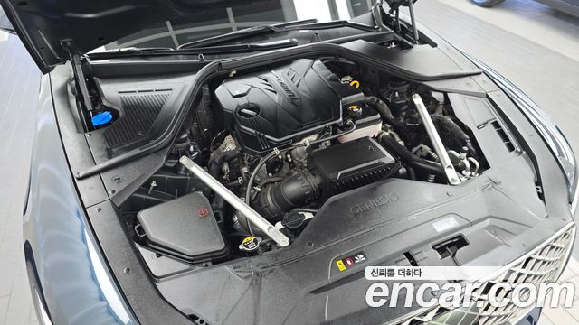 Genesis G80 (RG3) Gasoline 2.5 Turbo 2WD 2021 — фото 6
