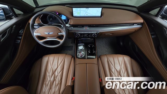 Genesis G80 (RG3) Gasoline 2.5 Turbo 2WD 2021 — фото 7