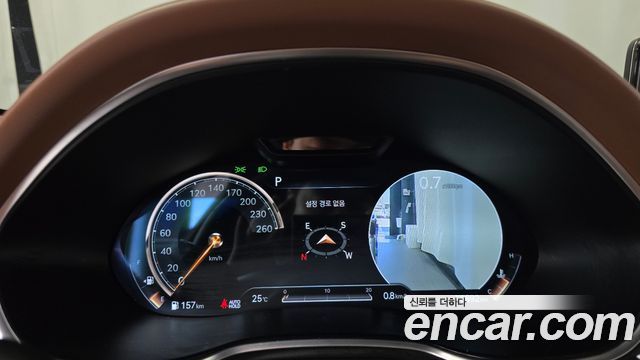 Genesis G80 (RG3) Gasoline 2.5 Turbo 2WD 2021 — фото 8
