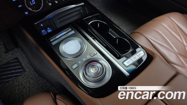 Genesis G80 (RG3) Gasoline 2.5 Turbo 2WD 2021 — фото 9