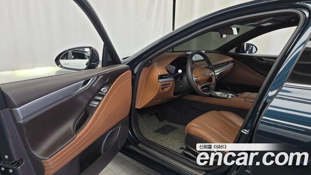 Genesis G80 (RG3) Gasoline 2.5 Turbo 2WD 2021 — фото 10