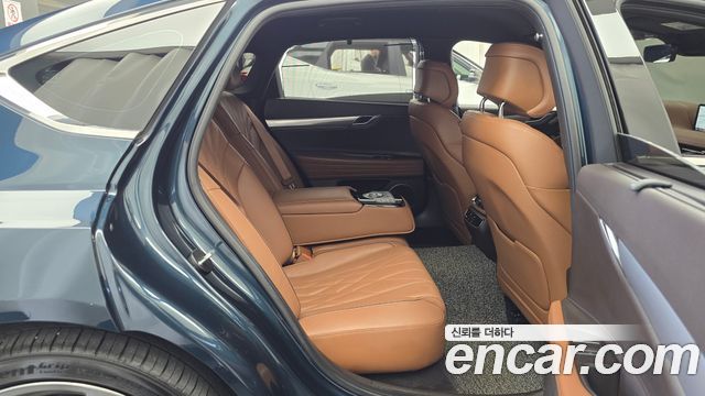 Genesis G80 (RG3) Gasoline 2.5 Turbo 2WD 2021 — фото 11