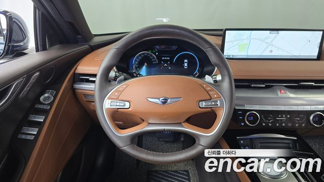 Genesis G80 (RG3) Gasoline 2.5 Turbo 2WD 2021 — фото 13
