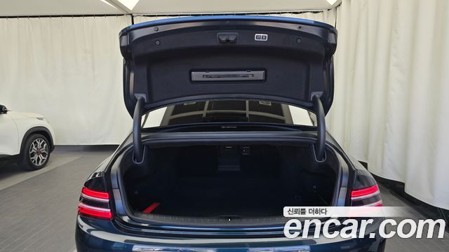 Genesis G80 (RG3) Gasoline 2.5 Turbo 2WD 2021 — фото 16