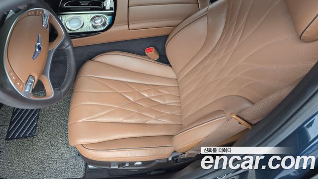 Genesis G80 (RG3) Gasoline 2.5 Turbo 2WD 2021 — фото 17