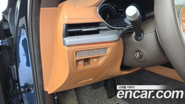 Genesis G80 (RG3) Gasoline 2.5 Turbo 2WD 2021 — фото 19