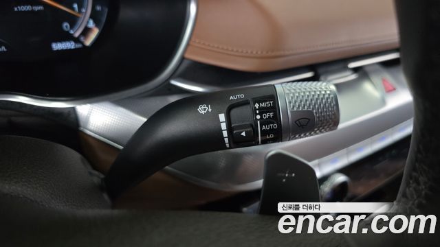 Genesis G80 (RG3) Gasoline 2.5 Turbo 2WD 2021 — фото 20