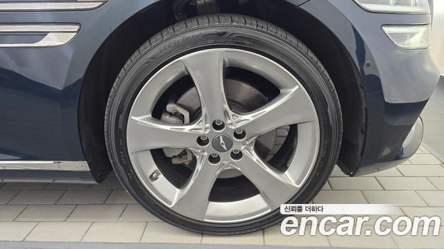 Genesis G80 (RG3) Gasoline 2.5 Turbo 2WD 2021 — фото 21