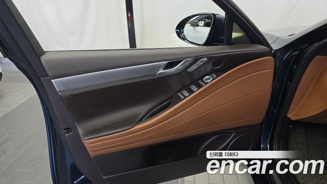 Genesis G80 (RG3) Gasoline 2.5 Turbo 2WD 2021 — фото 24