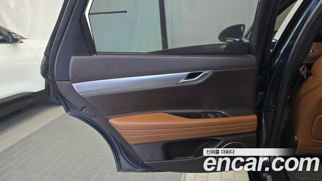 Genesis G80 (RG3) Gasoline 2.5 Turbo 2WD 2021 — фото 25