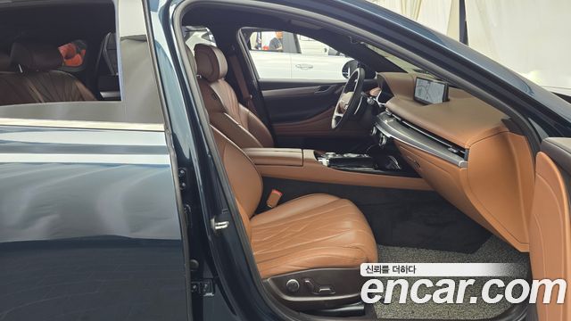 Genesis G80 (RG3) Gasoline 2.5 Turbo 2WD 2021 — фото 26