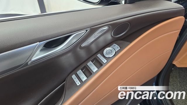 Genesis G80 (RG3) Gasoline 2.5 Turbo 2WD 2021 — фото 27