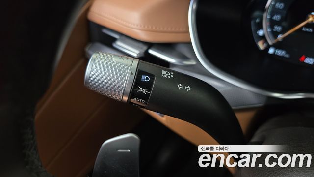 Genesis G80 (RG3) Gasoline 2.5 Turbo 2WD 2021 — фото 28