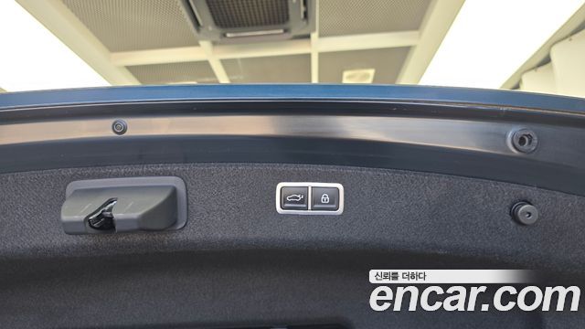 Genesis G80 (RG3) Gasoline 2.5 Turbo 2WD 2021 — фото 29