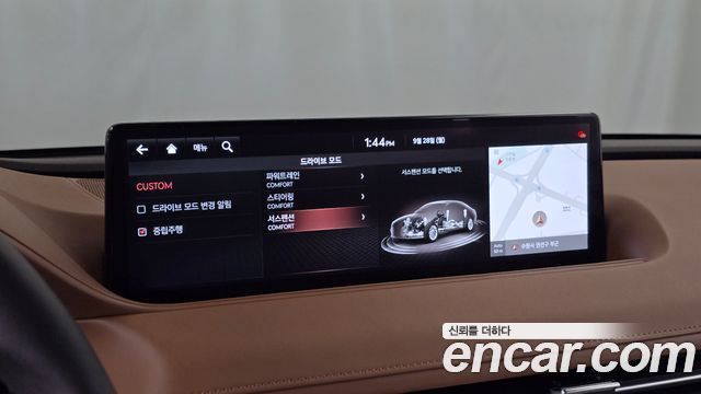 Genesis G80 (RG3) Gasoline 2.5 Turbo 2WD 2021 — фото 30