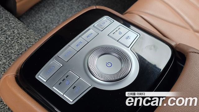 Genesis G80 (RG3) Gasoline 2.5 Turbo 2WD 2021 — фото 31
