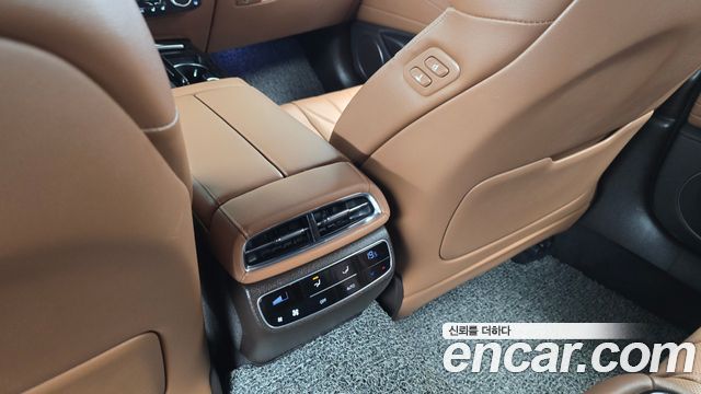 Genesis G80 (RG3) Gasoline 2.5 Turbo 2WD 2021 — фото 32