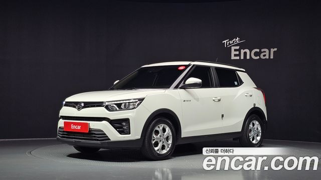 KG Mobility (SsangYong) Very New Tivoli Gasoline 1.5 4WD V3