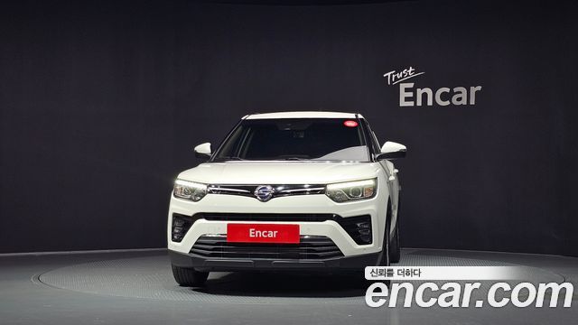 KG Mobility (SsangYong) Very New Tivoli Gasoline 1.5 4WD V3 2022 — фото 3