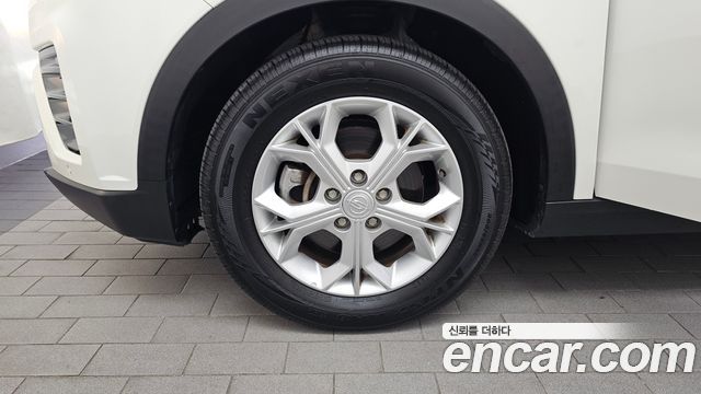 KG Mobility (SsangYong) Very New Tivoli Gasoline 1.5 4WD V3 2022 — фото 5