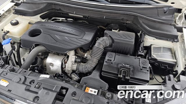 KG Mobility (SsangYong) Very New Tivoli Gasoline 1.5 4WD V3 2022 — фото 6