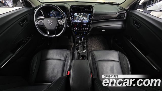 KG Mobility (SsangYong) Very New Tivoli Gasoline 1.5 4WD V3 2022 — фото 7