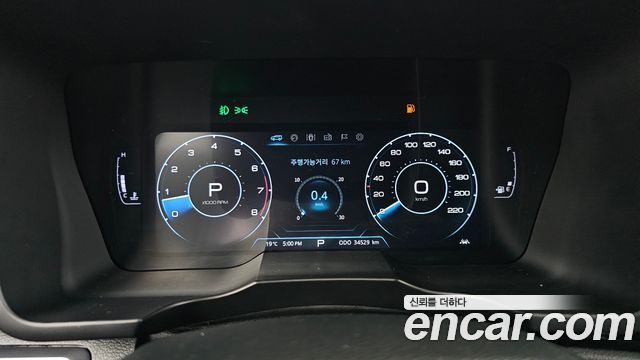 KG Mobility (SsangYong) Very New Tivoli Gasoline 1.5 4WD V3 2022 — фото 8